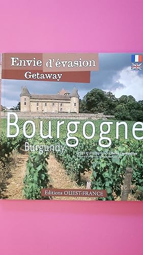 Seller image for BOURGOGNE. Edition franais-anglais for sale by Butterfly Books GmbH & Co. KG