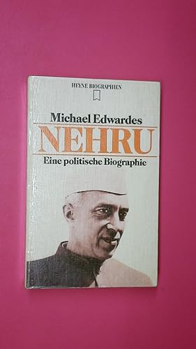 Seller image for NEHRU. e. polit. Biographie for sale by Butterfly Books GmbH & Co. KG