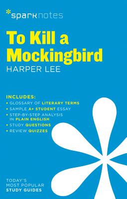 Image du vendeur pour To Kill a Mockingbird Sparknotes Literature Guide (Paperback or Softback) mis en vente par BargainBookStores