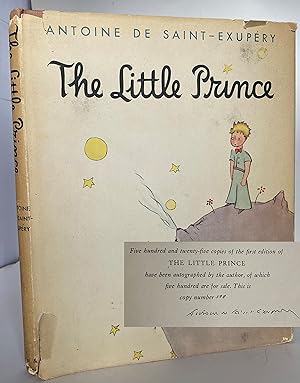 The Little Prince [Signed and Numbered Edition]