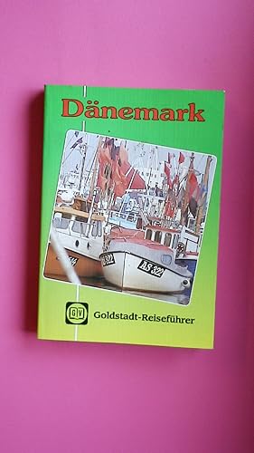 Seller image for DNEMARK. mit Stadtfhrer Kopenhagen, Strecken- und Inselbeschreibung for sale by Butterfly Books GmbH & Co. KG