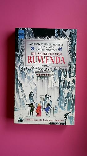 Seller image for DIE ZAUBERIN VON RUWENDA. Roman for sale by Butterfly Books GmbH & Co. KG