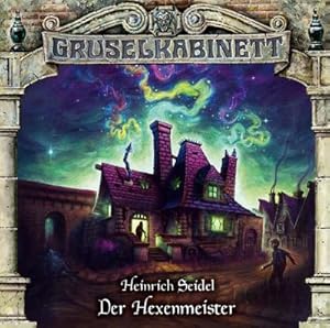 Bild des Verkufers fr Gruselkabinett - Folge 188 : Der Hexenmeister. H rspiel. zum Verkauf von AHA-BUCH GmbH