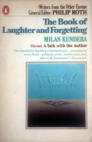 Immagine del venditore per The Book of Laughter and Forgetting venduto da Kayleighbug Books, IOBA