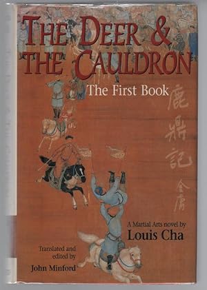 The Deer & the Cauldron: The First Book