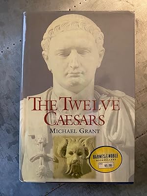 Image du vendeur pour The Twelve Caesars mis en vente par PAPPINFUSS Books