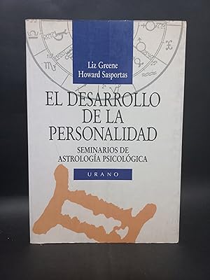 Immagine del venditore per EL DESARROLLO DE LA PERSONALIDAD - PRIMERA EDICIN EN ESPAOL venduto da Libros de Ultramar Alicante
