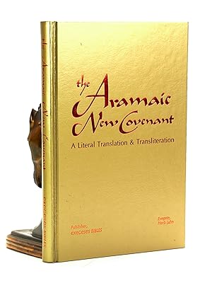 Seller image for The Aramaic New Covenant (Aramaic Edition) for sale by Arches Bookhouse