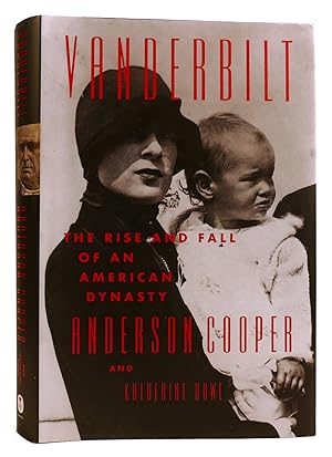 Seller image for VANDERBILT: THE RISE AND FALL OF AN AMERICAN DYNASTY for sale by Rare Book Cellar