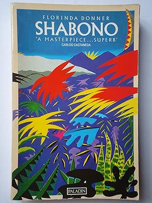 Seller image for SHABONO for sale by GfB, the Colchester Bookshop