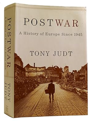 Seller image for POSTWAR: A HISTORY OF EUROPE SINCE 1945 for sale by Rare Book Cellar