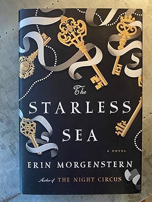 Bild des Verkufers fr The Starless Sea: A Novel zum Verkauf von PAPPINFUSS Books