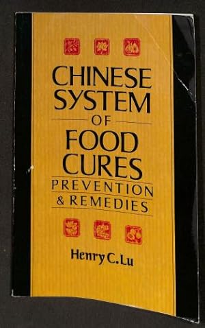 Imagen del vendedor de Chinese System Of Food Cures a la venta por WeBuyBooks