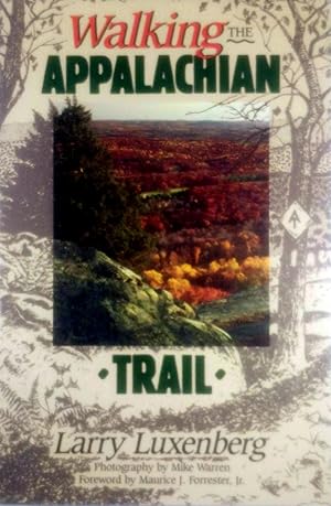 Imagen del vendedor de Walking the Appalachian Trail a la venta por Kayleighbug Books, IOBA