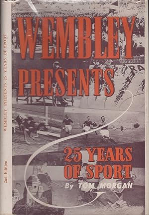 Wembley presents 25 Years of Sport 1923-1948
