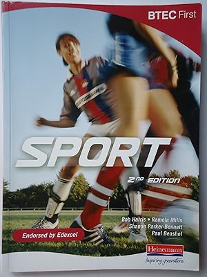 Seller image for SPORT. (BTEC First) for sale by GfB, the Colchester Bookshop