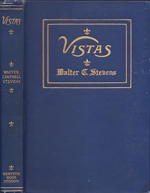 Vistas Signed, inscribed copy