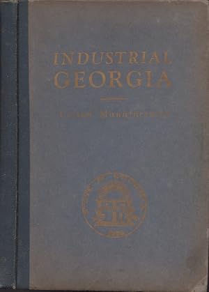 Industrial Georgia: Cotton Manufactures