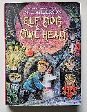 Elf Dog & Owl Head (Newbery Honor)