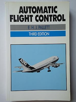 Immagine del venditore per AUTOMATIC FLIGHT CONTROL venduto da GfB, the Colchester Bookshop