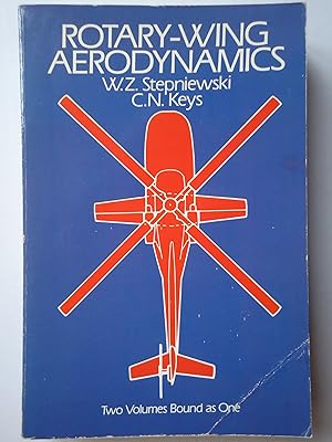 Immagine del venditore per ROTARY-WING AERODYNAMICS venduto da GfB, the Colchester Bookshop