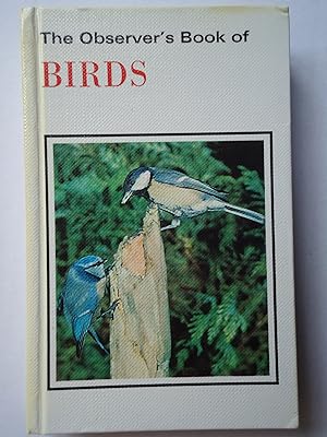 Seller image for THE OBSERVER'S BOOK OF BIRDS for sale by GfB, the Colchester Bookshop