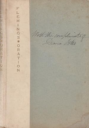 Slavery And The Race Problem In The South. With Special Reference to the State of Georgia. Addres...