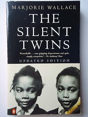 Imagen del vendedor de THE SILENT TWINS a la venta por GfB, the Colchester Bookshop