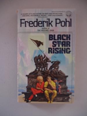 Seller image for Black Star Rising for sale by Paper Garden Books