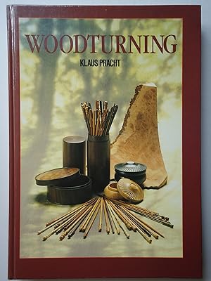 Seller image for WOODTURNING for sale by GfB, the Colchester Bookshop