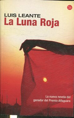 Imagen del vendedor de LA LUNA ROJA. a la venta por Libros Ambig