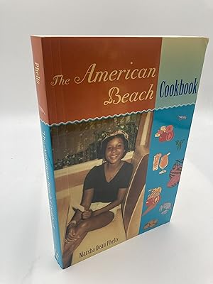 Seller image for The American Beach Cookbook for sale by thebookforest.com