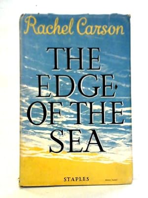 Bild des Verkufers fr The Edge of the Sea zum Verkauf von World of Rare Books