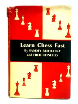 Bild des Verkufers fr Learn Chess Fast zum Verkauf von World of Rare Books