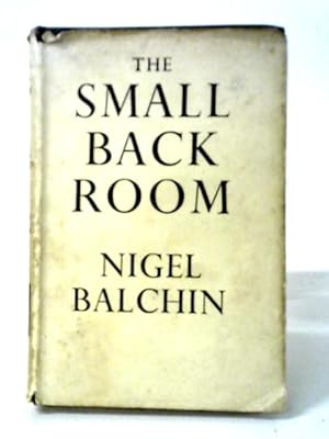 Image du vendeur pour The Small Back Room. mis en vente par World of Rare Books