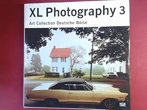 Seller image for XL Photography 3. Art Collection Deutsche Brse. for sale by Wissenschaftliches Antiquariat Zorn