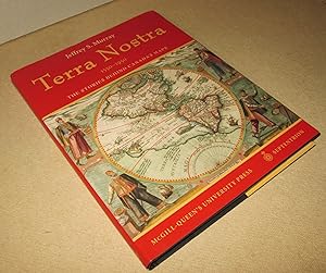 Seller image for Terra Nostra 1550-1950; The Stories Behind Canada's Maps for sale by Homeward Bound Books
