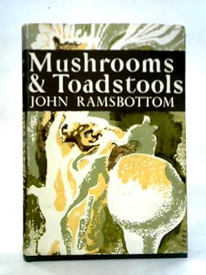 Seller image for Mushrooms & Toadstools for sale by World of Rare Books