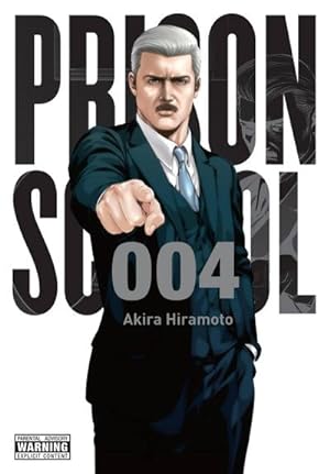 Seller image for Prison School, Vol. 4 : 5699 Volume 4 for sale by AHA-BUCH GmbH