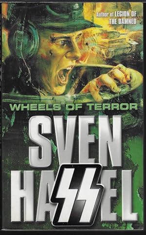 Seller image for WHEELS OF TERROR for sale by Books from the Crypt