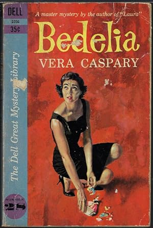 Immagine del venditore per BEDELIA; Dell Great Mystery Library No. 28 venduto da Books from the Crypt