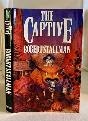 Imagen del vendedor de The Captive a la venta por S. Howlett-West Books (Member ABAA)