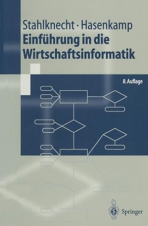 Immagine del venditore per Einfhrung in die Wirtschaftsinformatik venduto da Eichhorn GmbH