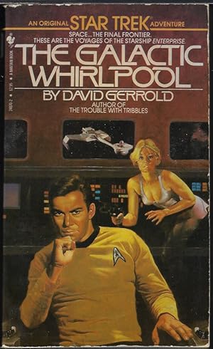 Seller image for THE GALACTIC WHIRLPOOL for sale by Books from the Crypt