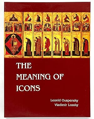 Image du vendeur pour The Meaning of Icons mis en vente par Lectern Books