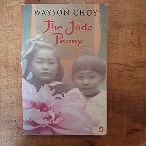 Seller image for THE JADE PEONY for sale by Uncle Peter's Books