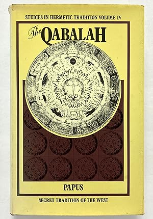 Immagine del venditore per The Qabalah: Secret Tradition of the West venduto da Lectern Books