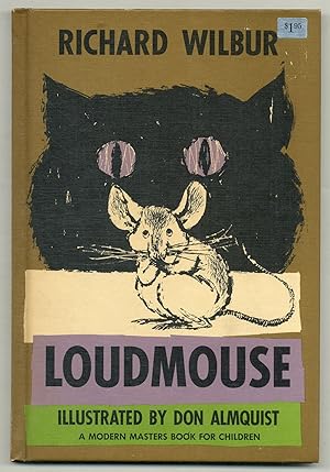 Bild des Verkufers fr Loudmouse zum Verkauf von Between the Covers-Rare Books, Inc. ABAA