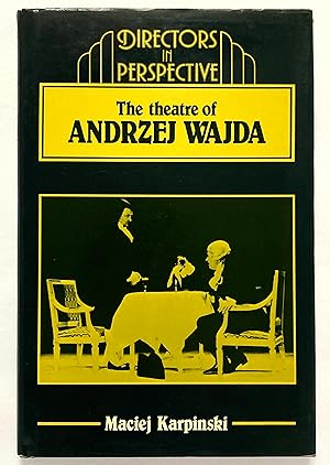 Seller image for The Theater of Andrzej Wajda for sale by Lectern Books