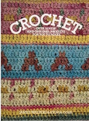 Immagine del venditore per Crochet venduto da WeBuyBooks